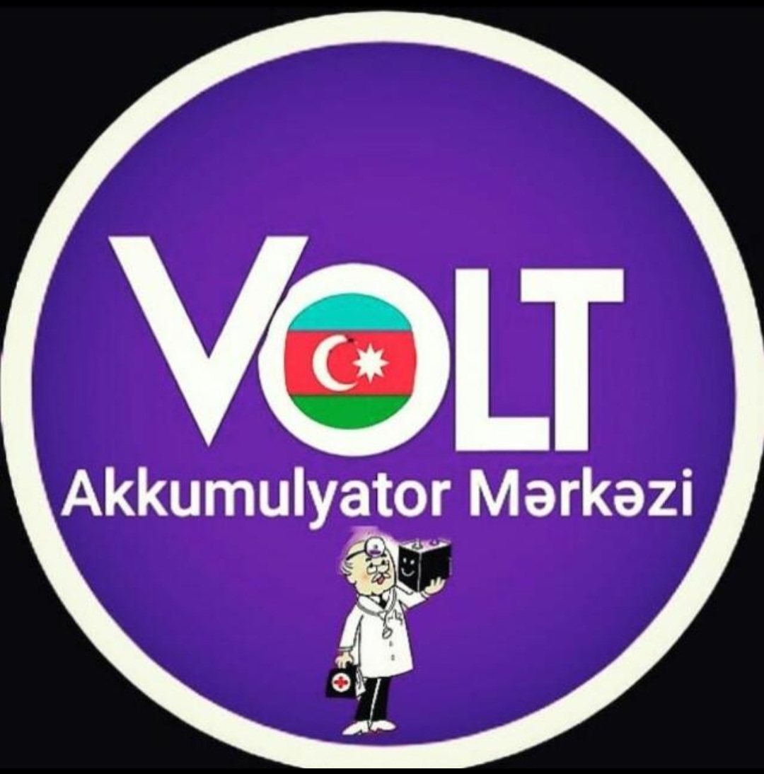 Volt Akkumulyator merkezi