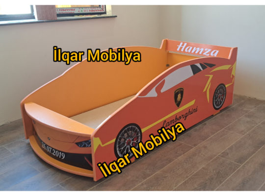 Çarpayı Lamborghini