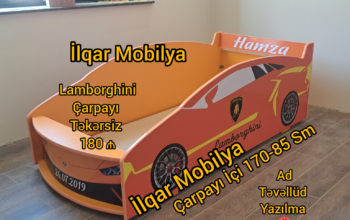 Çarpayı Lamborghini