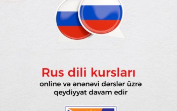 Rus dili kursu