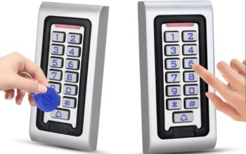 Access control RTR-340