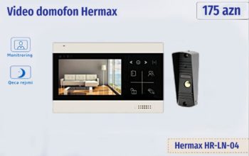 Damafon Hermax QL-04MHD