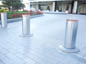 Bollard sistem satışı və quraşdırılması